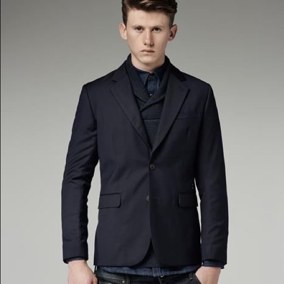 g star blazer